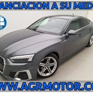 Audi A5 Sportback 35 TDI S tronic  S Line 5d (copia)