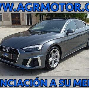 Audi A5 Sportback 35 TDI S tronic  S Line 5