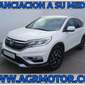 HONDA CR-V 1.6 i-DTEC 88kW (120CV) 4x2 Eleg Pl Nav