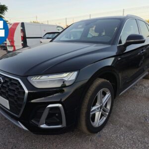 AUDI Q5 S Line 50 TFSI e quattro-ultra  300cv