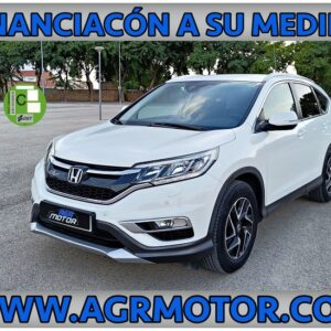 HONDA CR-V 1.6 i-DTEC 88kW (120CV) 4x2 Eleg Pl Nav
