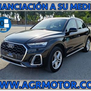 AUDI Q5 S Line 50 TFSI e quattro-ultra  300cv