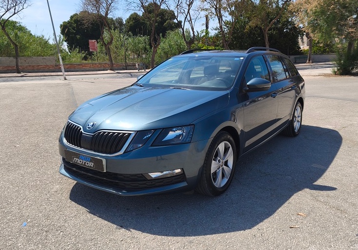SKODA Octavia 1.5 TSI DSG GTEC Ambition
