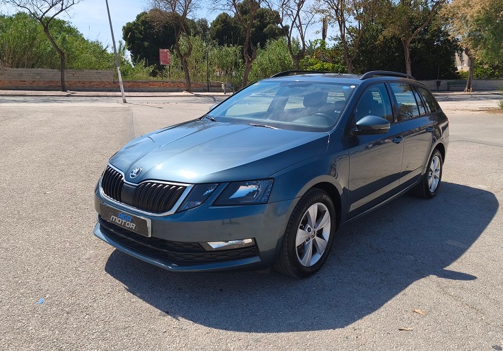 SKODA Octavia 1.5 TSI DSG GTEC Ambition - Imagen 2