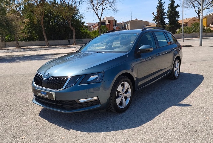 SKODA Octavia 1.5 TSI DSG GTEC Ambition - Imagen 3