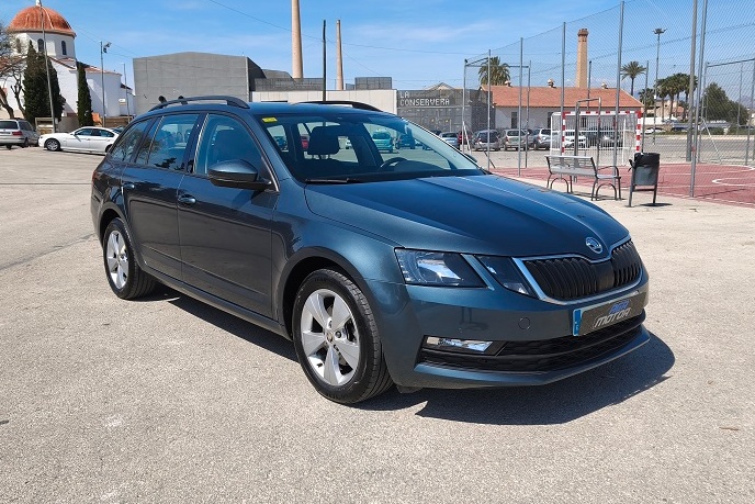 SKODA Octavia 1.5 TSI DSG GTEC Ambition - Imagen 15