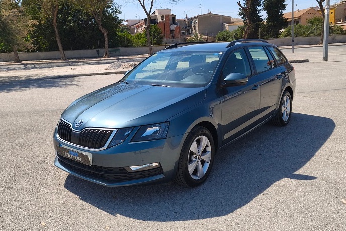 SKODA Octavia 1.5 TSI DSG GTEC Ambition - Imagen 16