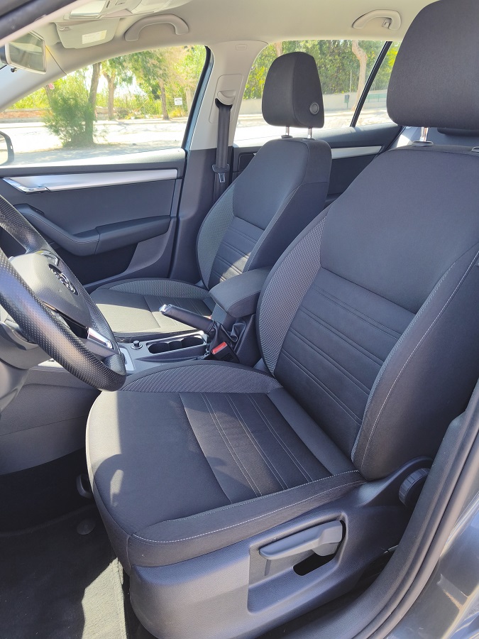 SKODA Octavia 1.5 TSI DSG GTEC Ambition - Imagen 20