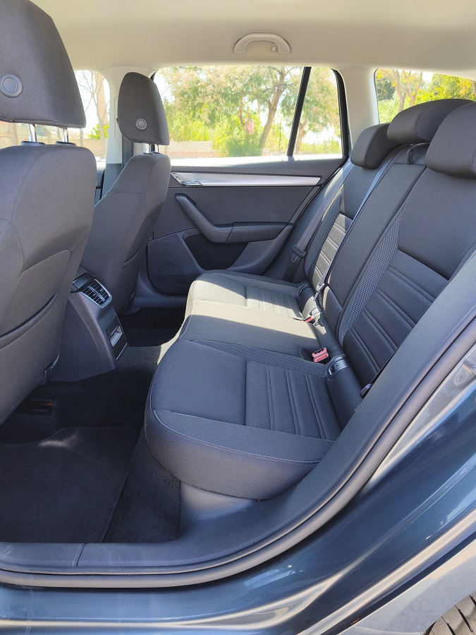 SKODA Octavia 1.5 TSI DSG GTEC Ambition - Imagen 21