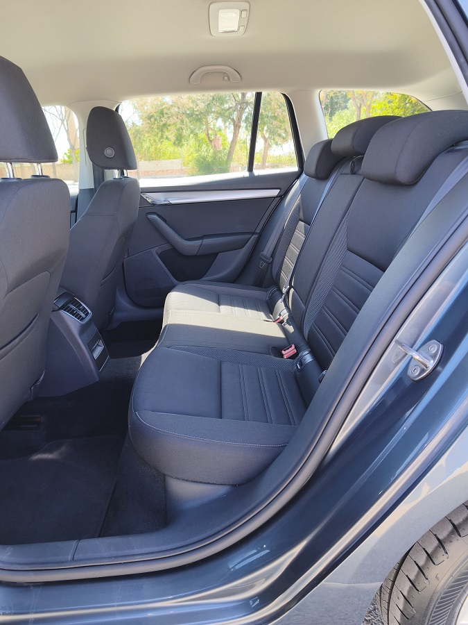 SKODA Octavia 1.5 TSI DSG GTEC Ambition - Imagen 22