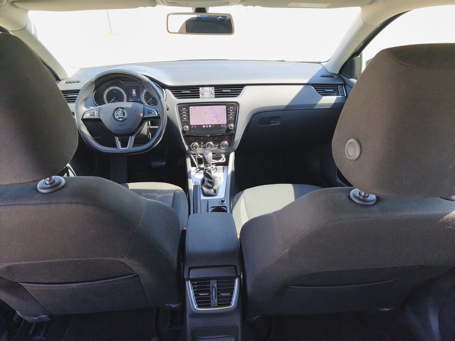 SKODA Octavia 1.5 TSI DSG GTEC Ambition - Imagen 24