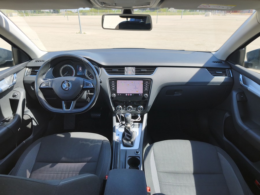 SKODA Octavia 1.5 TSI DSG GTEC Ambition - Imagen 25