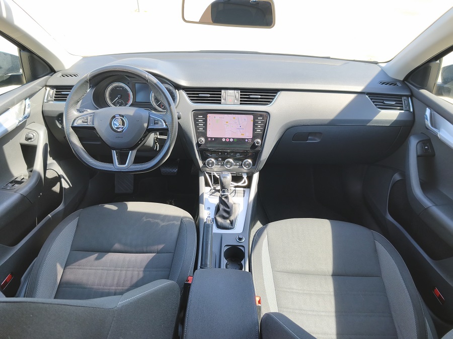 SKODA Octavia 1.5 TSI DSG GTEC Ambition - Imagen 26