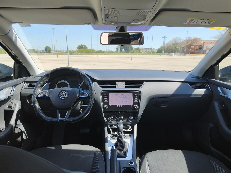 SKODA Octavia 1.5 TSI DSG GTEC Ambition - Imagen 27