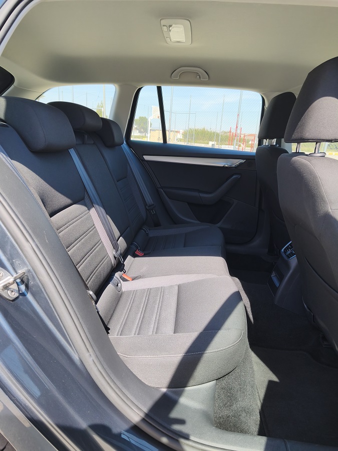SKODA Octavia 1.5 TSI DSG GTEC Ambition - Imagen 30
