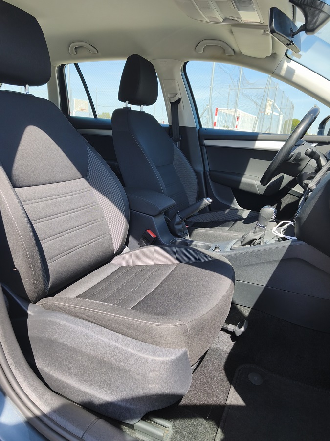 SKODA Octavia 1.5 TSI DSG GTEC Ambition - Imagen 31