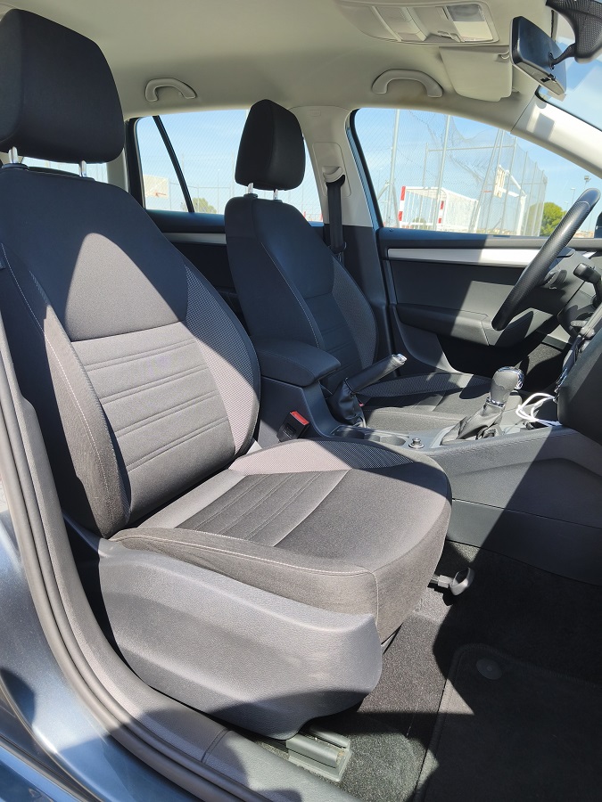 SKODA Octavia 1.5 TSI DSG GTEC Ambition - Imagen 33