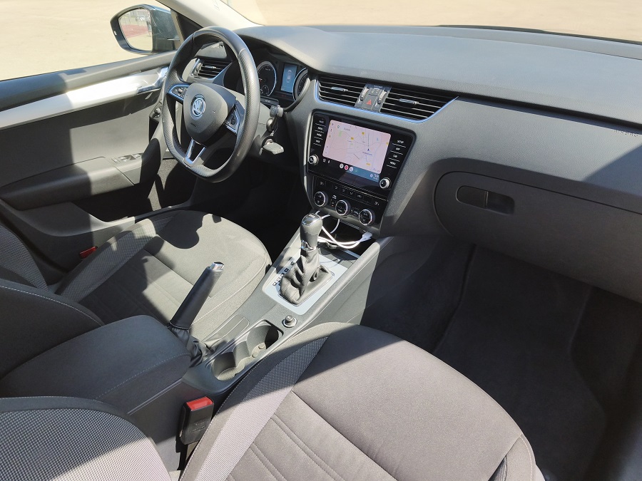 SKODA Octavia 1.5 TSI DSG GTEC Ambition - Imagen 34