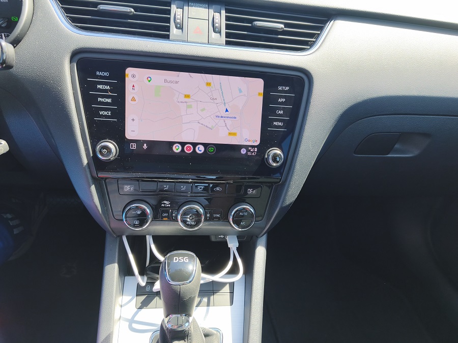 SKODA Octavia 1.5 TSI DSG GTEC Ambition - Imagen 35