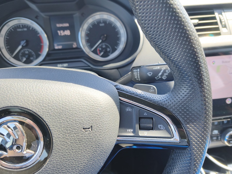 SKODA Octavia 1.5 TSI DSG GTEC Ambition - Imagen 36