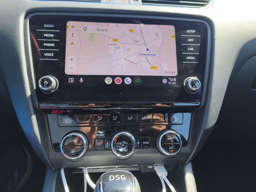 SKODA Octavia 1.5 TSI DSG GTEC Ambition - Imagen 39