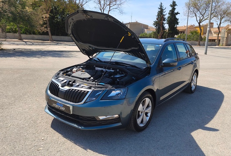 SKODA Octavia 1.5 TSI DSG GTEC Ambition - Imagen 40