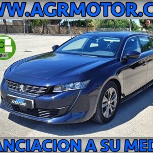 PEUGEOT 508 SW 1.5 130CV ACTIVE BlueHDI