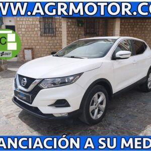NISSAN QASHQAI 1.5 dCi 85 kW (115 CV) E6D ACENTA