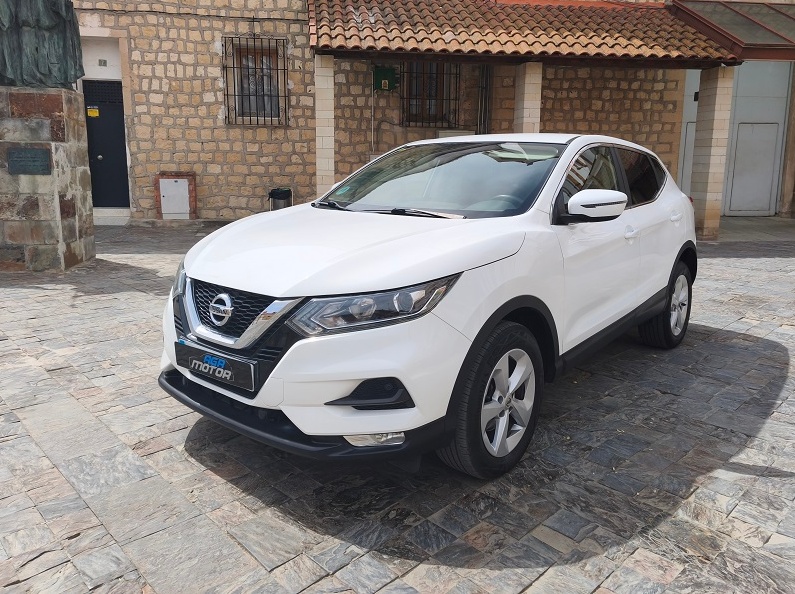 NISSAN QASHQAI 1.5 dCi 85 kW (115 CV) E6D ACENTA - Imagen 2
