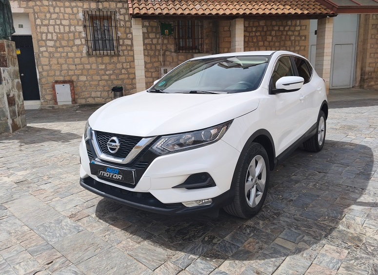 NISSAN QASHQAI 1.5 dCi 85 kW (115 CV) E6D ACENTA - Imagen 3