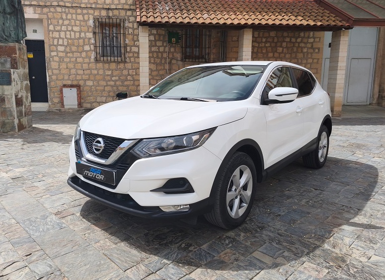 NISSAN QASHQAI 1.5 dCi 85 kW (115 CV) E6D ACENTA - Imagen 4
