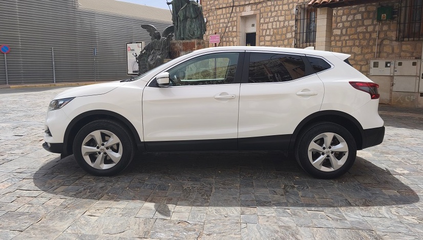 NISSAN QASHQAI 1.5 dCi 85 kW (115 CV) E6D ACENTA - Imagen 5