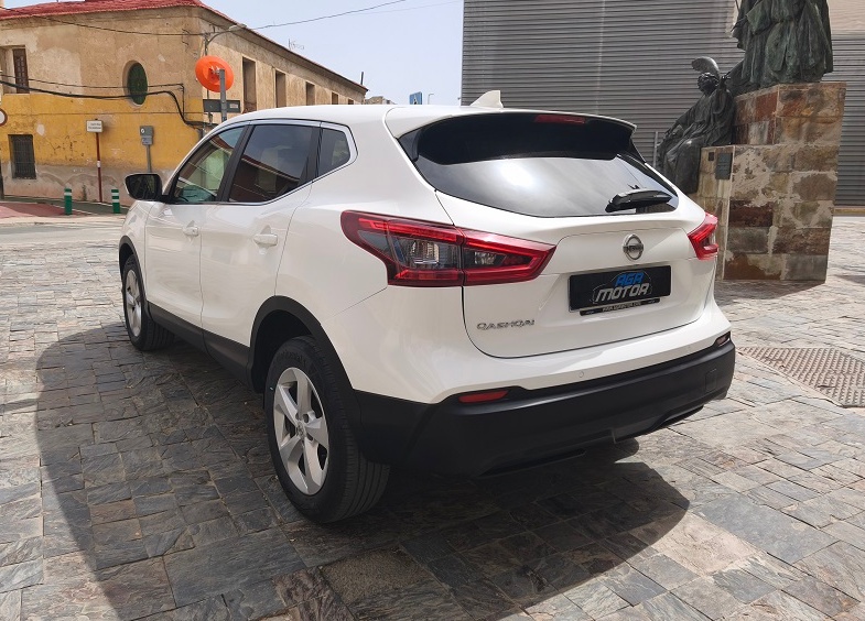 NISSAN QASHQAI 1.5 dCi 85 kW (115 CV) E6D ACENTA - Imagen 6