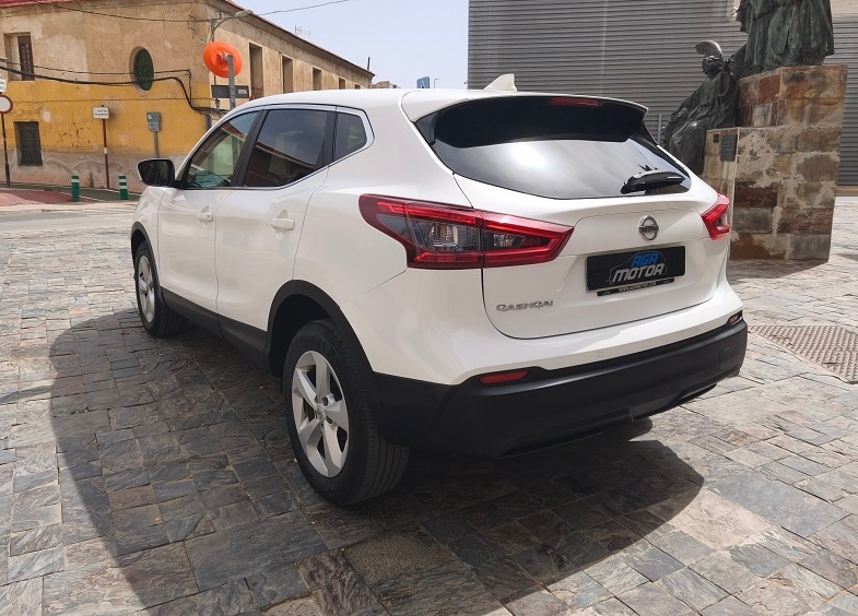 NISSAN QASHQAI 1.5 dCi 85 kW (115 CV) E6D ACENTA - Imagen 7