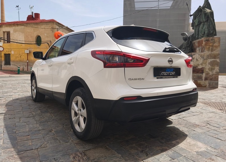 NISSAN QASHQAI 1.5 dCi 85 kW (115 CV) E6D ACENTA - Imagen 8