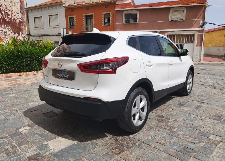 NISSAN QASHQAI 1.5 dCi 85 kW (115 CV) E6D ACENTA - Imagen 9