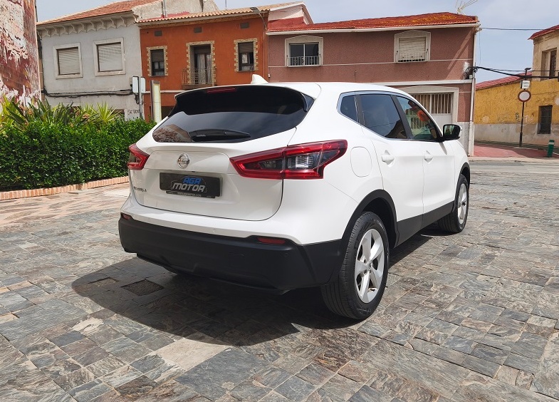 NISSAN QASHQAI 1.5 dCi 85 kW (115 CV) E6D ACENTA - Imagen 10