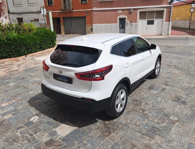 NISSAN QASHQAI 1.5 dCi 85 kW (115 CV) E6D ACENTA - Imagen 11