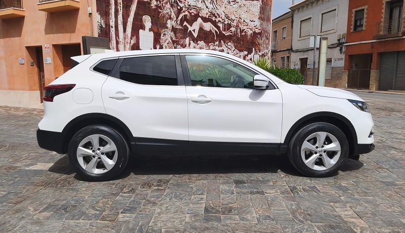 NISSAN QASHQAI 1.5 dCi 85 kW (115 CV) E6D ACENTA - Imagen 12