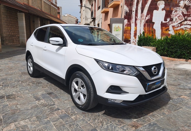 NISSAN QASHQAI 1.5 dCi 85 kW (115 CV) E6D ACENTA - Imagen 13
