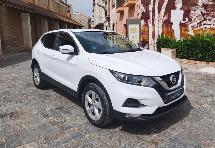 NISSAN QASHQAI 1.5 dCi 85 kW (115 CV) E6D ACENTA - Imagen 15