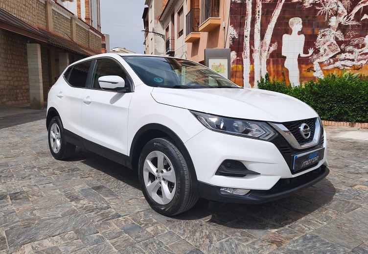 NISSAN QASHQAI 1.5 dCi 85 kW (115 CV) E6D ACENTA - Imagen 14