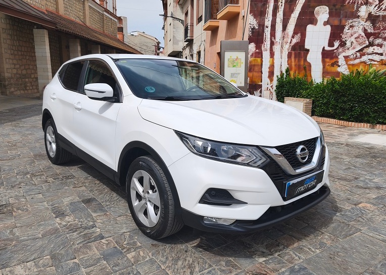 NISSAN QASHQAI 1.5 dCi 85 kW (115 CV) E6D ACENTA - Imagen 16