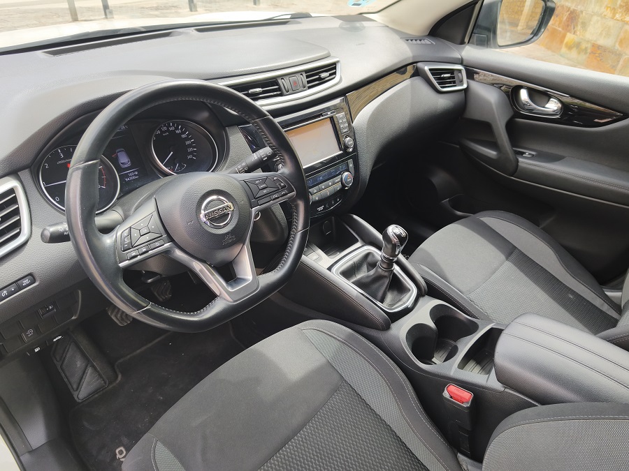 NISSAN QASHQAI 1.5 dCi 85 kW (115 CV) E6D ACENTA - Imagen 17