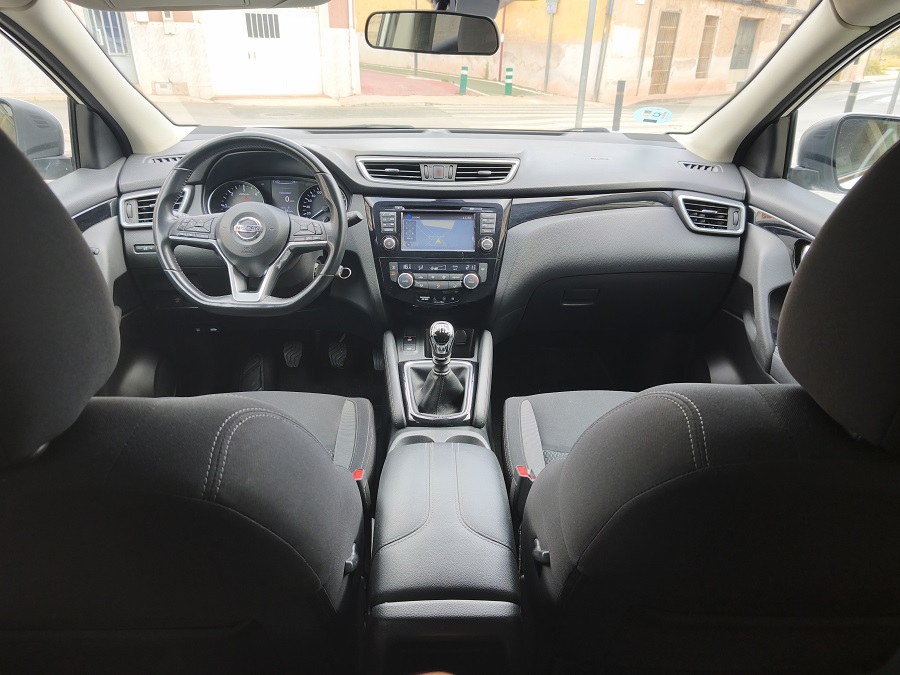 NISSAN QASHQAI 1.5 dCi 85 kW (115 CV) E6D ACENTA - Imagen 24