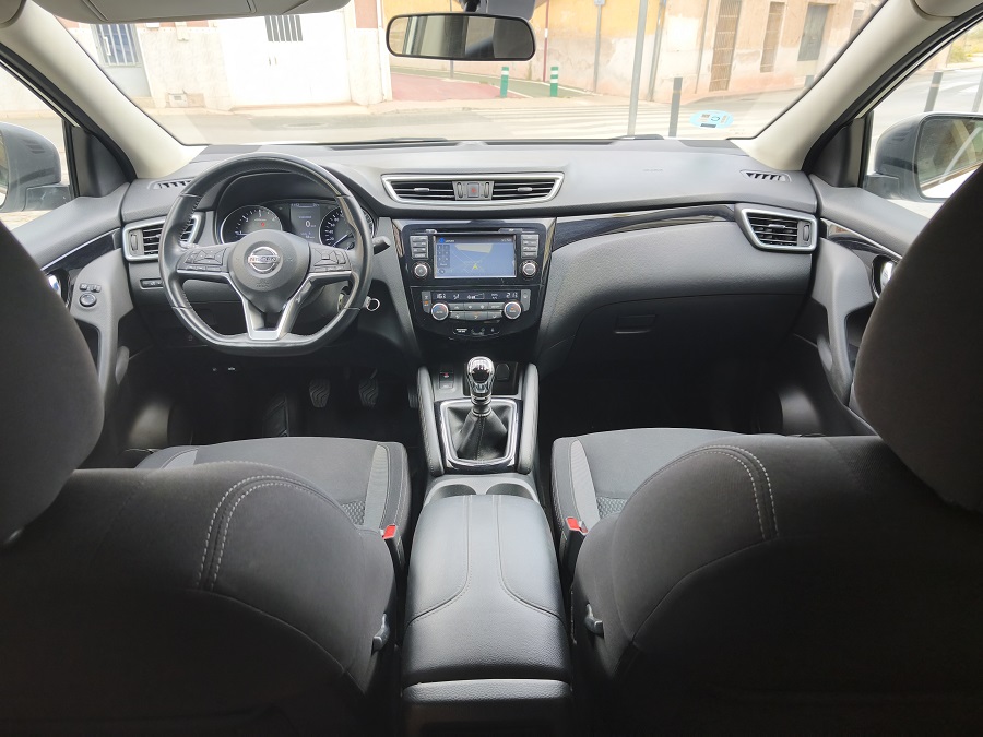 NISSAN QASHQAI 1.5 dCi 85 kW (115 CV) E6D ACENTA - Imagen 25