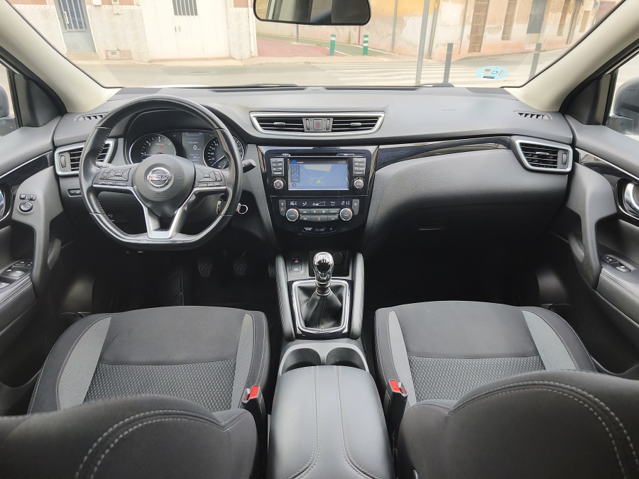 NISSAN QASHQAI 1.5 dCi 85 kW (115 CV) E6D ACENTA - Imagen 26