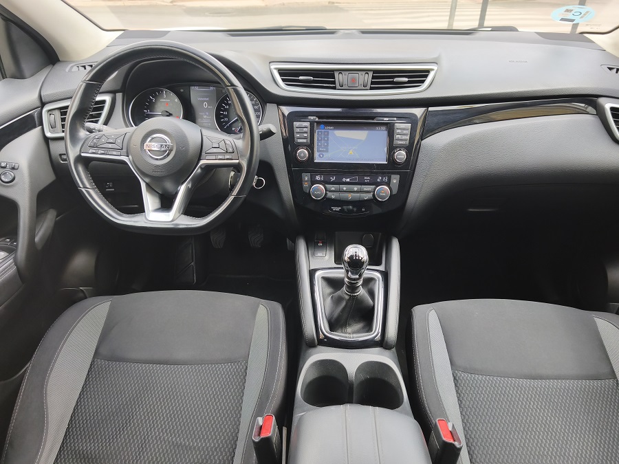 NISSAN QASHQAI 1.5 dCi 85 kW (115 CV) E6D ACENTA - Imagen 27