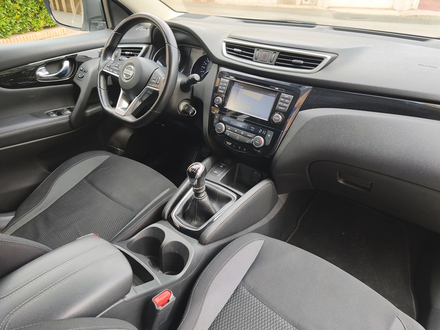 NISSAN QASHQAI 1.5 dCi 85 kW (115 CV) E6D ACENTA - Imagen 32