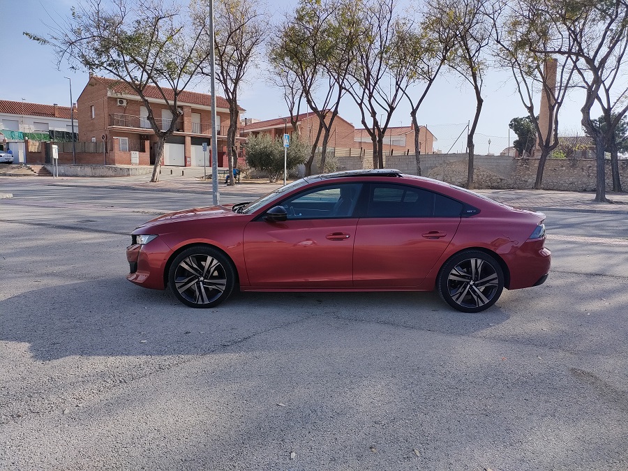 PEUGEOT 508 First Edition GT PureTech 225cv S&S 8EAT - Imagen 4